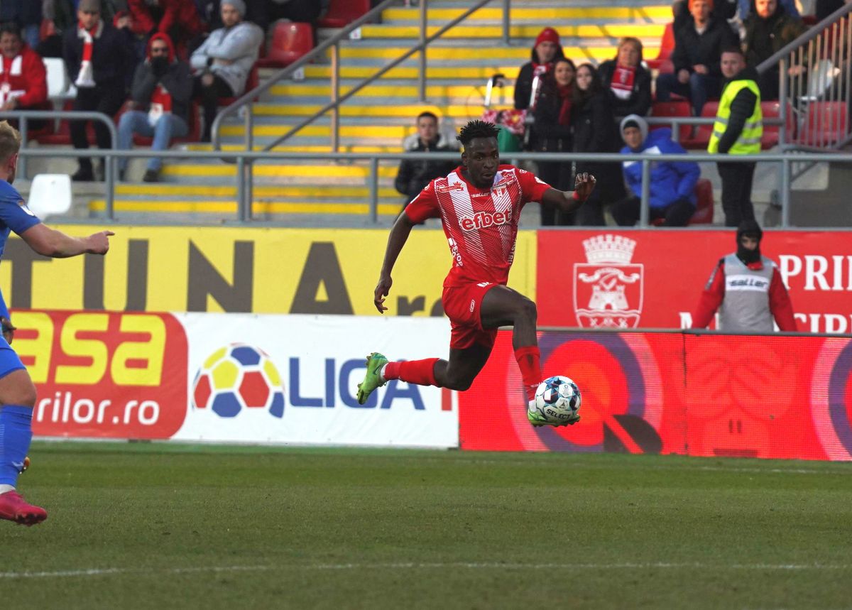 Nu au avut milă de ei » UTA Arad, victorie fără emoții în fața Academicii Clinceni