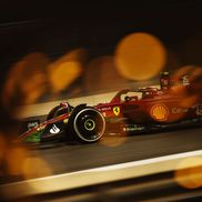 Ferrari F1-75 // foto: Guliver/gettyimages