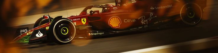 Ferrari F1-75 // foto: Guliver/gettyimages