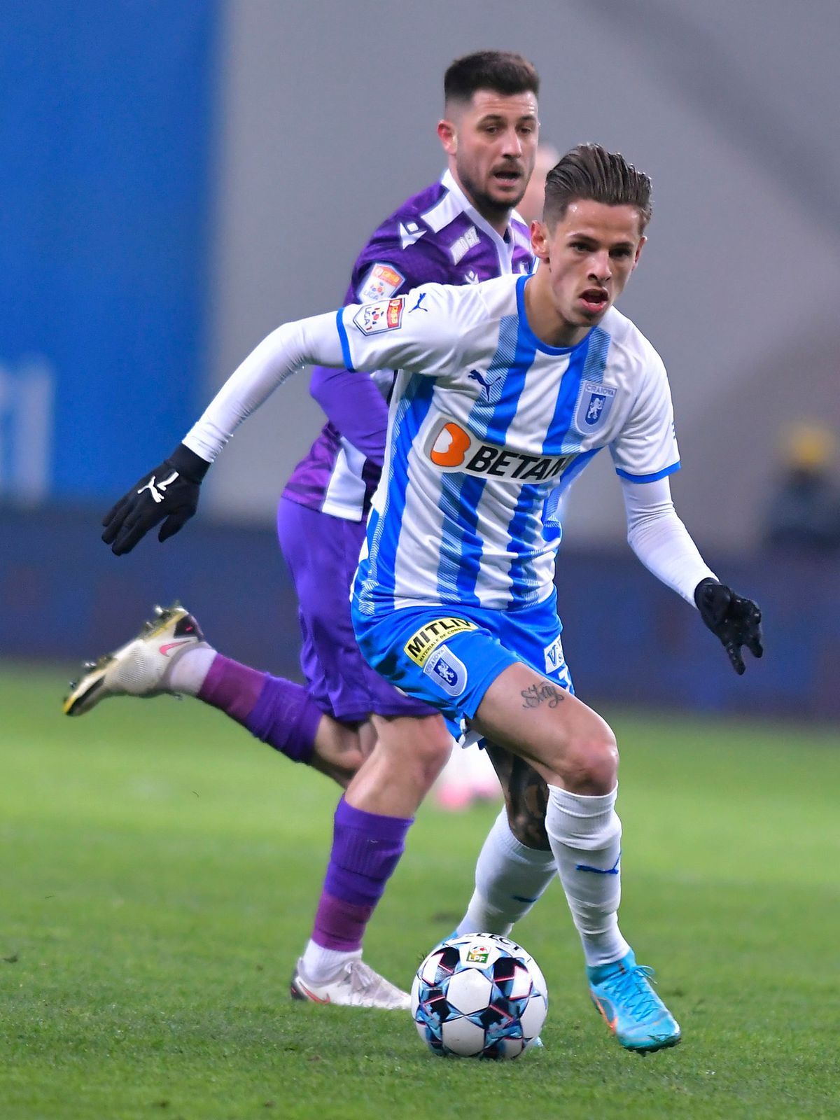 Gustavo pune presiune pe FCSB după victoria cu FC Argeș: „Craiova merită să fie mai sus”