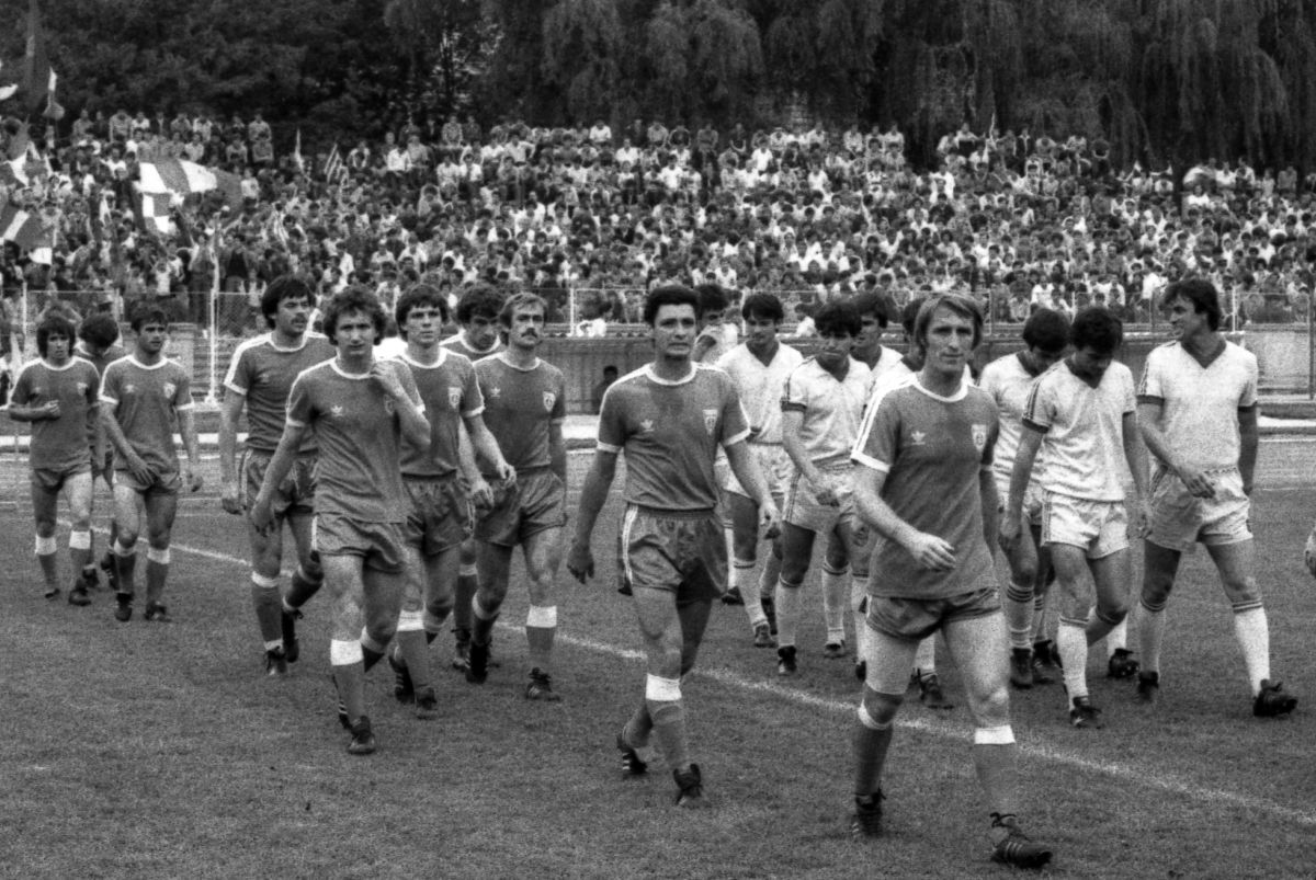 Imagini de arhivă cu Nelu Stănescu „Babadag”