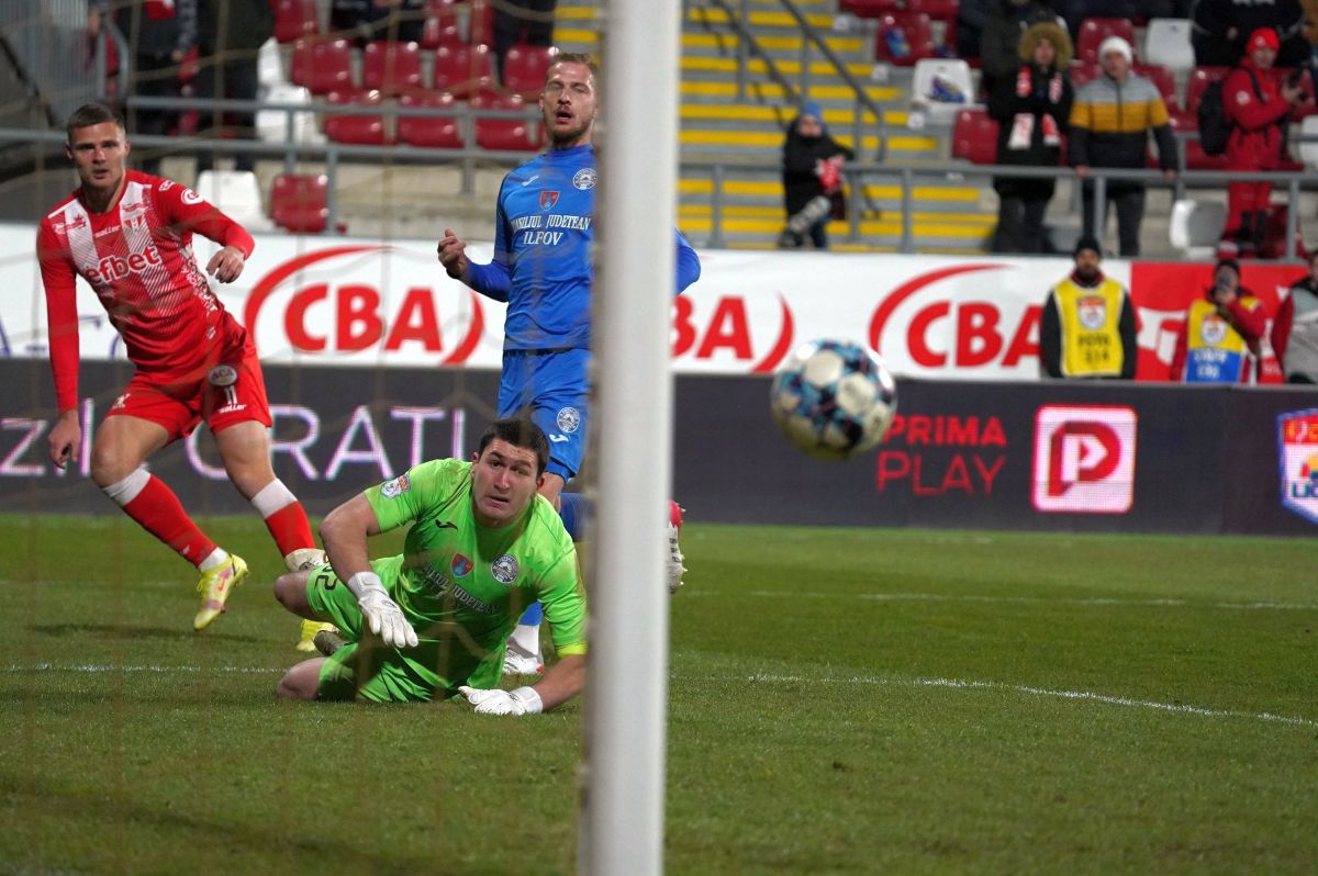 FOTO UTA Arad - Academica Clinceni 11.03.2022
