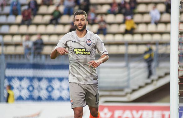Junior Moraes și-a găsit echipă! Cu cine semnează jucătorul care a întrerupt contractul cu Șahtior Donețk