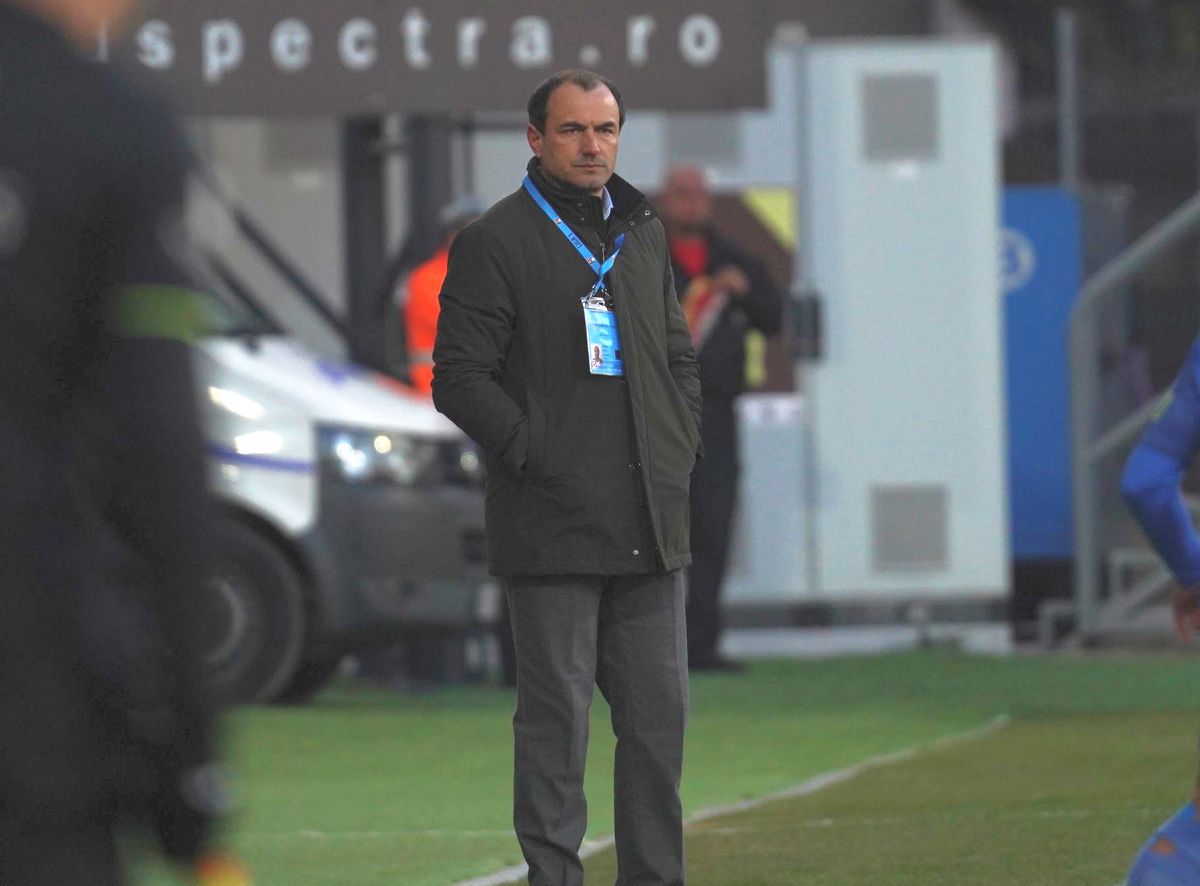 FOTO UTA Arad - Academica Clinceni 11.03.2022