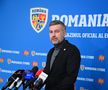 Selecționerul Edward Iordănescu a fost prezent la lansarea „Romania Store”, noul magazin oficial al echipei naționale de fotbal a României (foto: Raed Krishan/GSP)