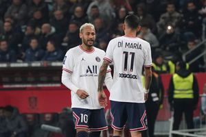 Continuă problemele pentru PSG » Un nume important s-a accidentat în returul cu Real Madrid și va lipsi trei săptămâni