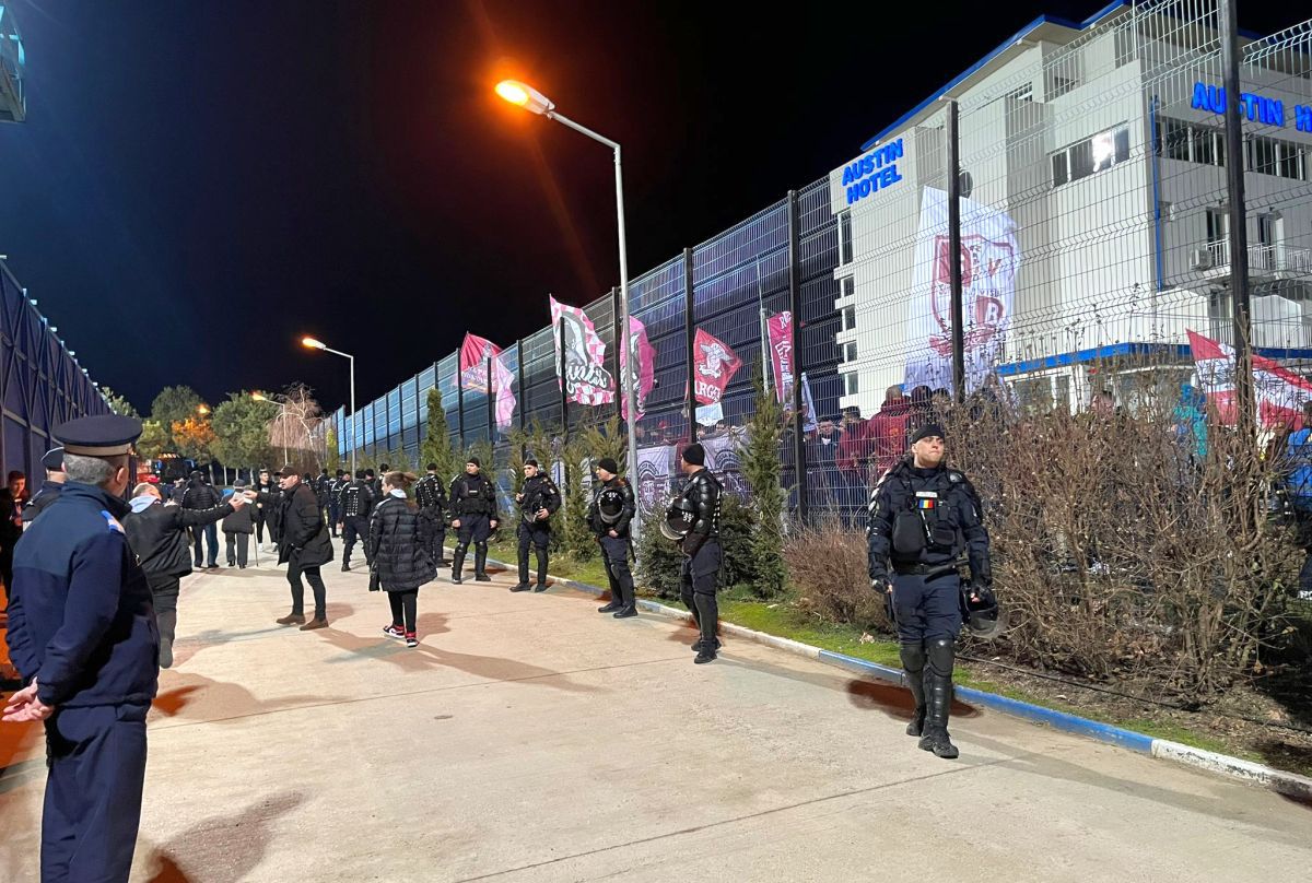 Reacția lui Florin Răducioiu când a văzut gafa lui Horațiu Moldovan