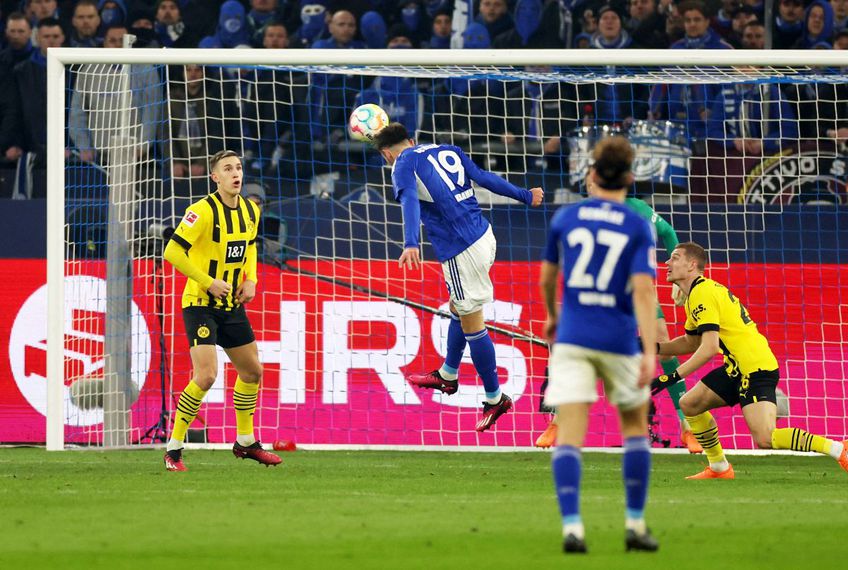 Schalke 04 - Borussia Dortmund/ foto: Guliver/Getty Images
