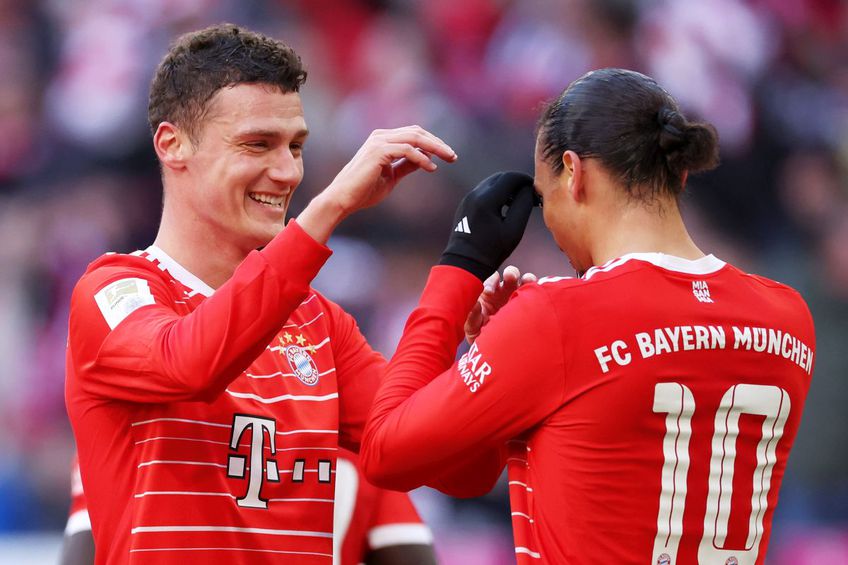 Bayern s-a distrat cu Augsburg / foto: Guliver/Getty Images