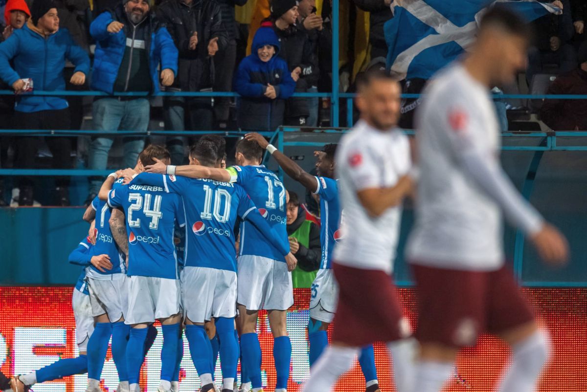 Reacția lui Florin Răducioiu când a văzut gafa lui Horațiu Moldovan