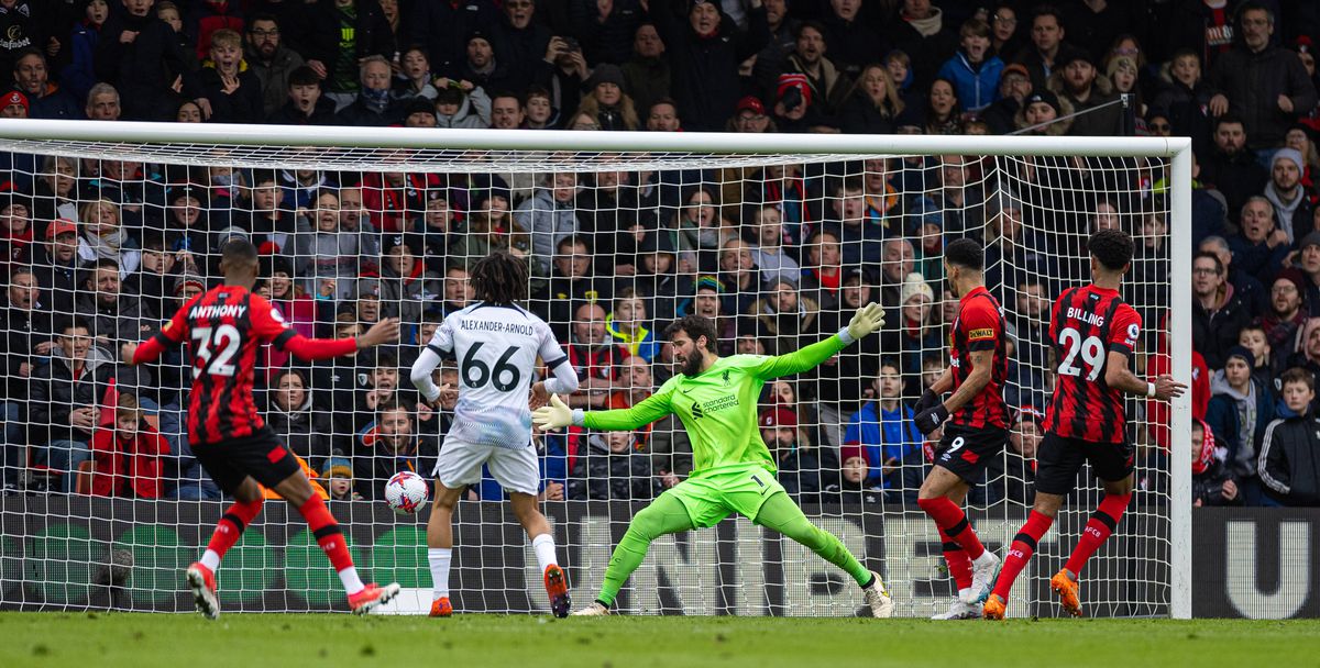 Liverpool a tras toate gloanțele cu United » Înfrângere fără gol marcat cu ultima clasată