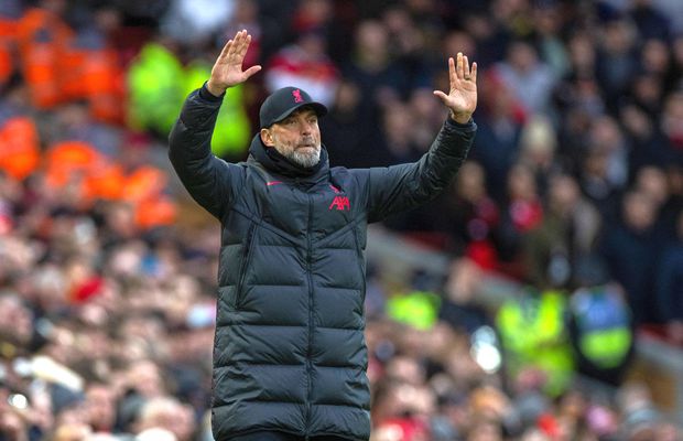 „Klopp dă startul boicotului” » Antrenorii și jucătorii din Premier League au refuzat să apară pe post