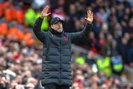 „Klopp dă startul boicotului” » Antrenorii și jucătorii din Premier League au refuzat să apară pe post