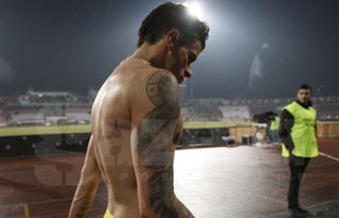 Țârcovnic pe bancă! Antrenorul l-a cucerit pe Becali: „L-aș ține toată viața la Steaua!” » Și-a chemat duhovnicul în cantonament și are peste 20 de tatuaje religioase