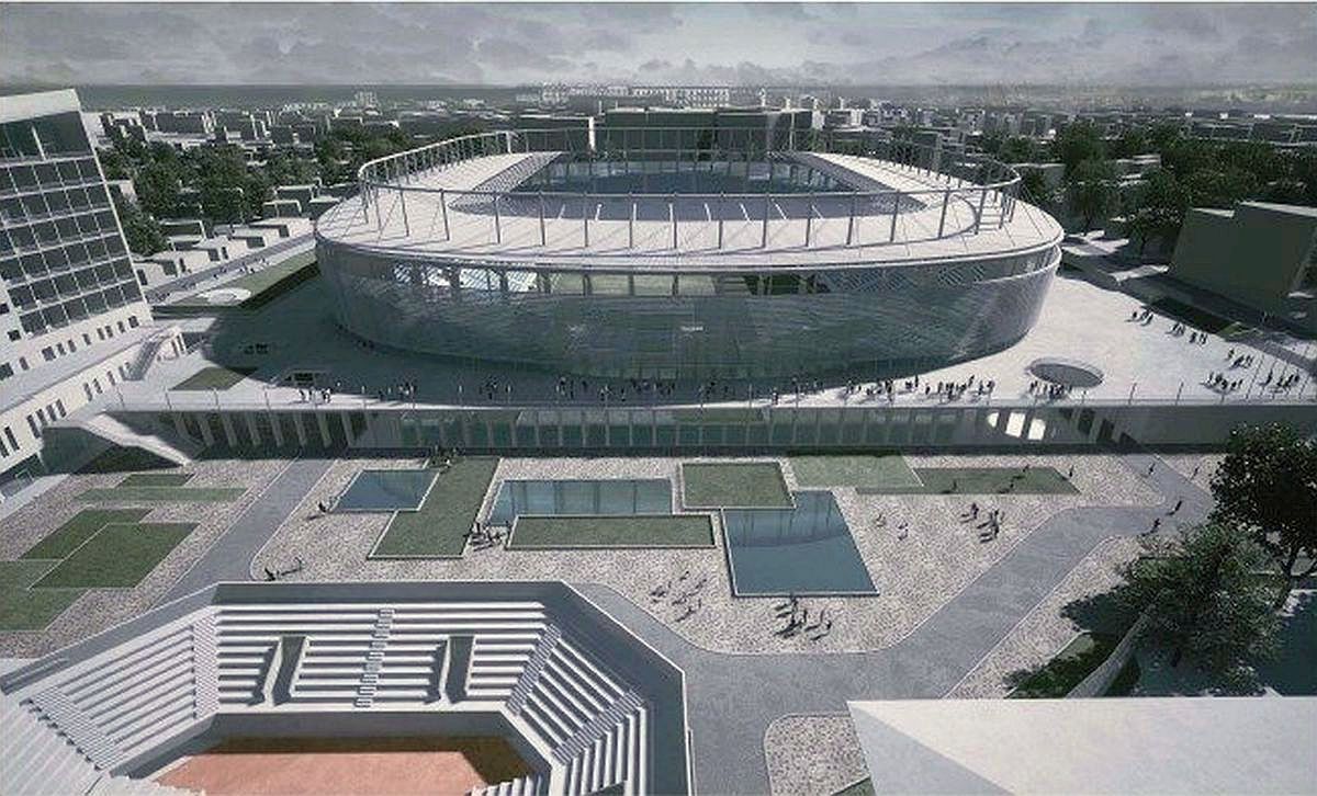 Reacția lui Gică Hagi când a aflat că se face un nou stadion în Constanța: „Vrem să dezvoltăm proiectul și să creștem”