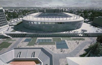 Reacția lui Gică Hagi când a aflat că se face un nou stadion în Constanța: „Vrem să dezvoltăm proiectul și să creștem”