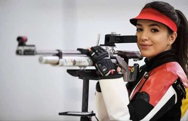 Laura Ilie, campioană europeană pentru a treia oară, după o finală cu mult sânge rece! + Medalie de bronz pentru echipa feminină a României la Campionatele Europene de tir