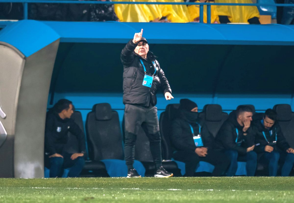 Reacția lui Florin Răducioiu când a văzut gafa lui Horațiu Moldovan