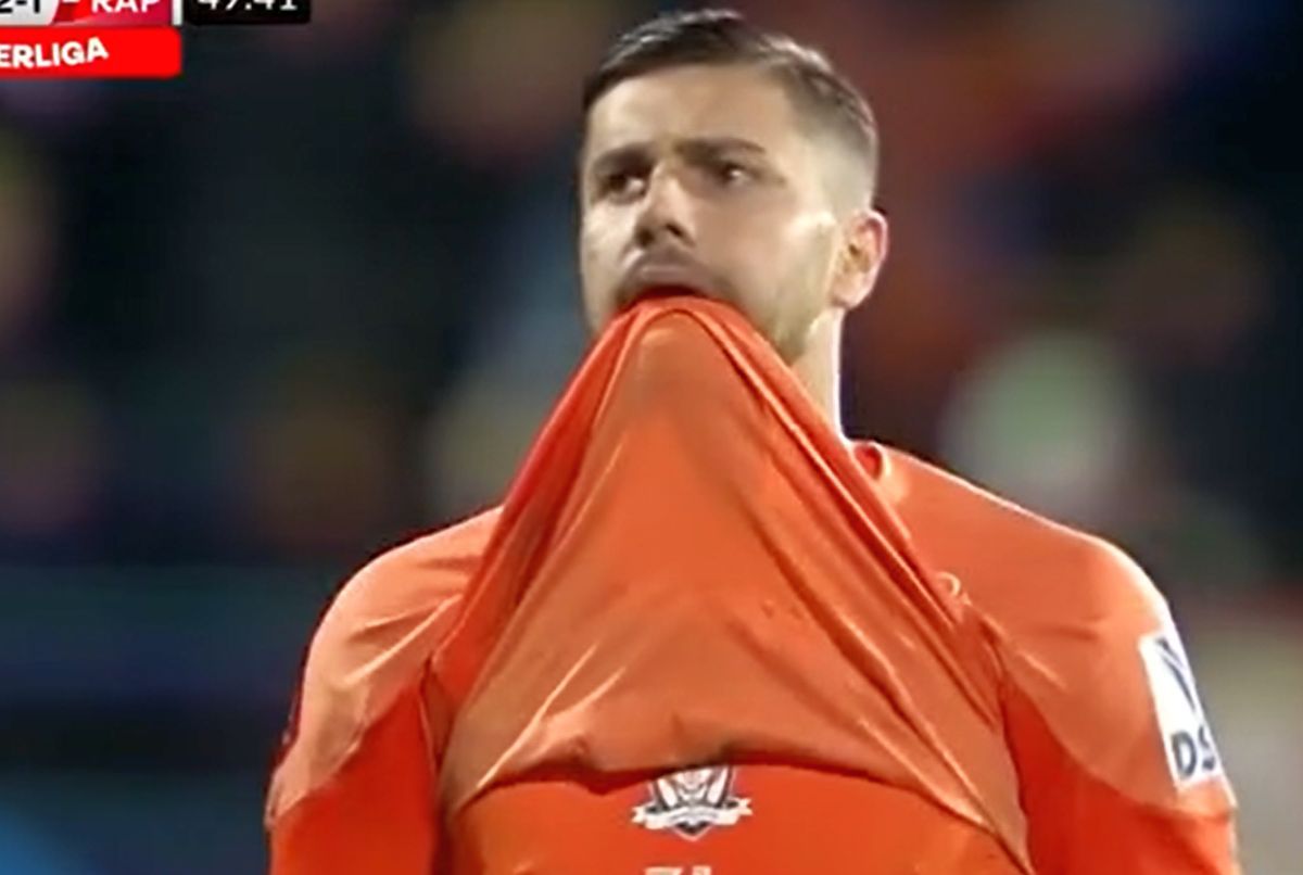 Ce gafă! Horațiu Moldovan și-a băgat mingea în poartă