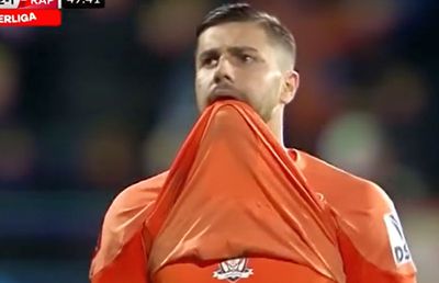 Ce gafă! Horațiu Moldovan și-a băgat mingea în poartă