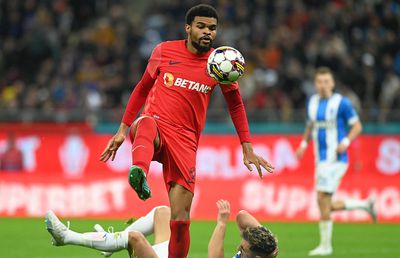 De ce nu-l place Gigi Becali pe Malcom Edjouma » Planul pe care-l are patronul FCSB