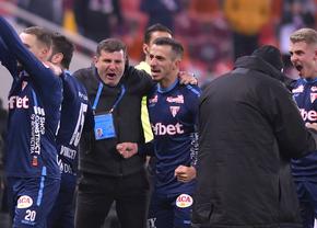 Cea mai slabă UTA de la promovare » Rămâne Balint? Răspunsul conducerii: „E prea târziu”
