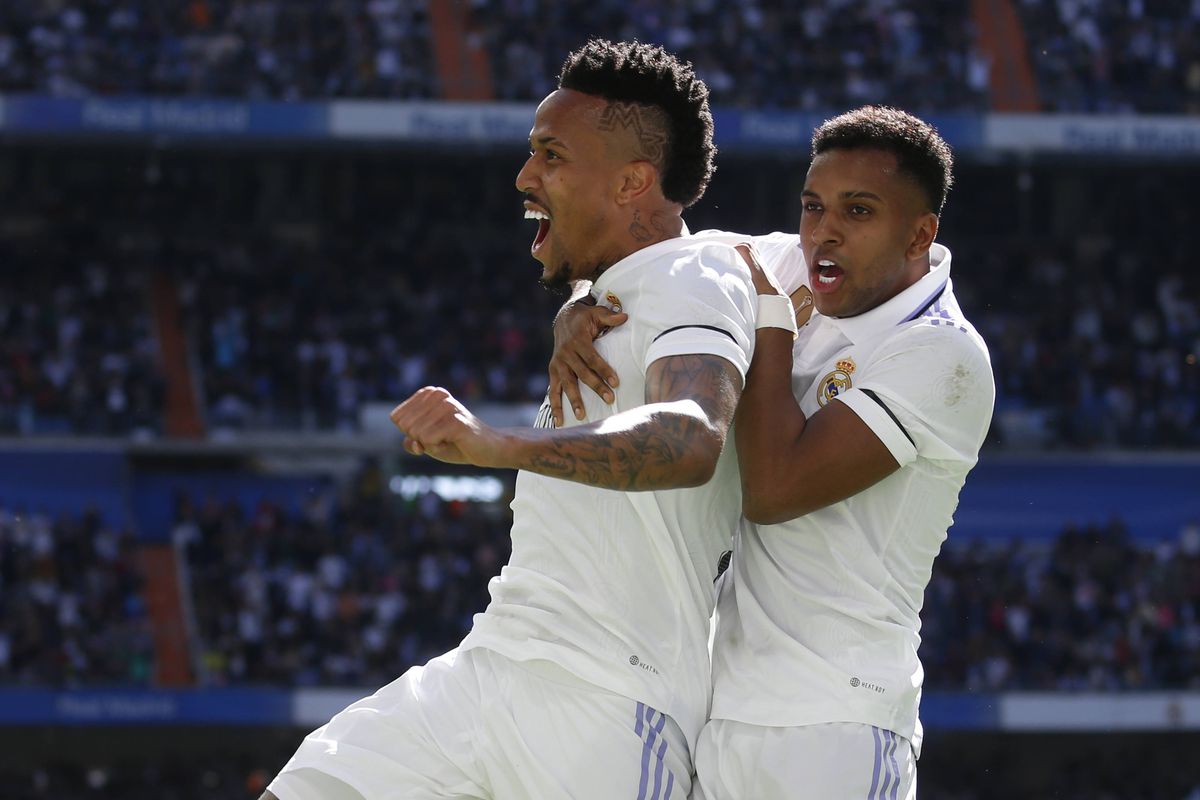 Real Madrid - Espanyol