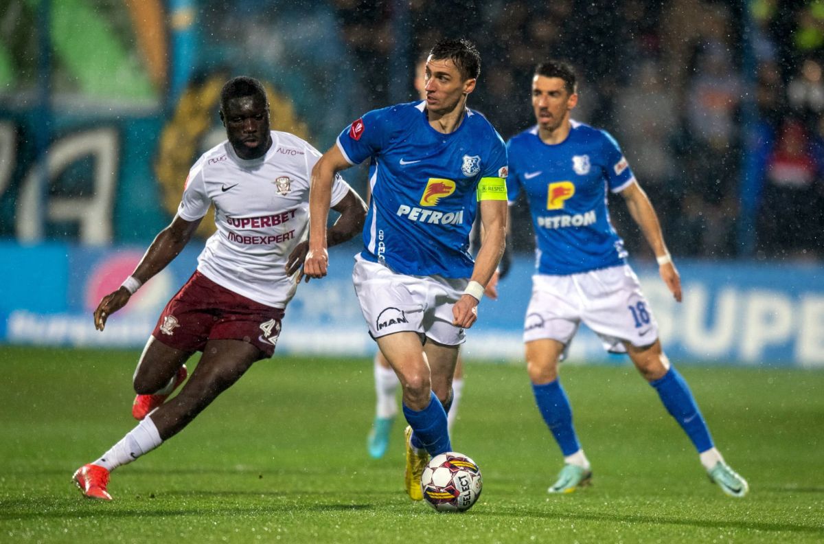 Farul câștigă sezonul regulat! „Rechinii” întorc rezultatul cu Rapid și intră de pe primul loc în play-off » Clasamentul ACUM