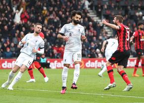 Liverpool a tras toate gloanțele cu United » Înfrângere fără gol marcat cu ultima clasată