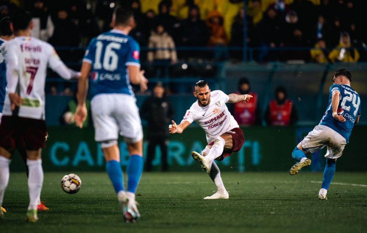 Play-off-ul mai are o singură necunoscută » Lupta la titlu se anunță explozivă: cum arată clasamentul după înjumătățire + programul complet