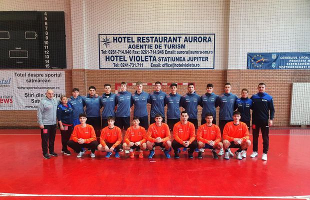 Dezastru și la juniori » România U17, două umilințe în două zile cu rivala Ungaria! De rușine, FRH a ascuns rezultatele