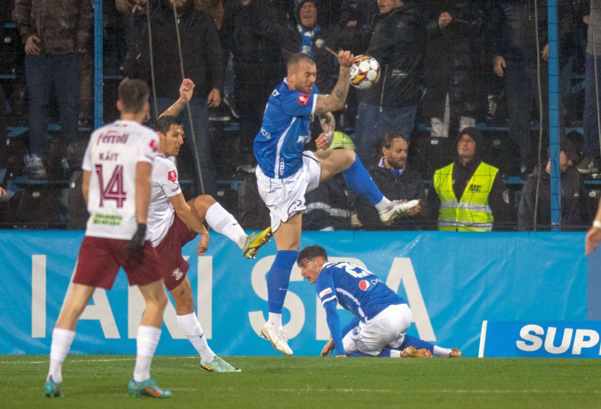 Play-off-ul mai are o singură necunoscută » Lupta la titlu se anunță explozivă: cum arată clasamentul după înjumătățire + programul complet