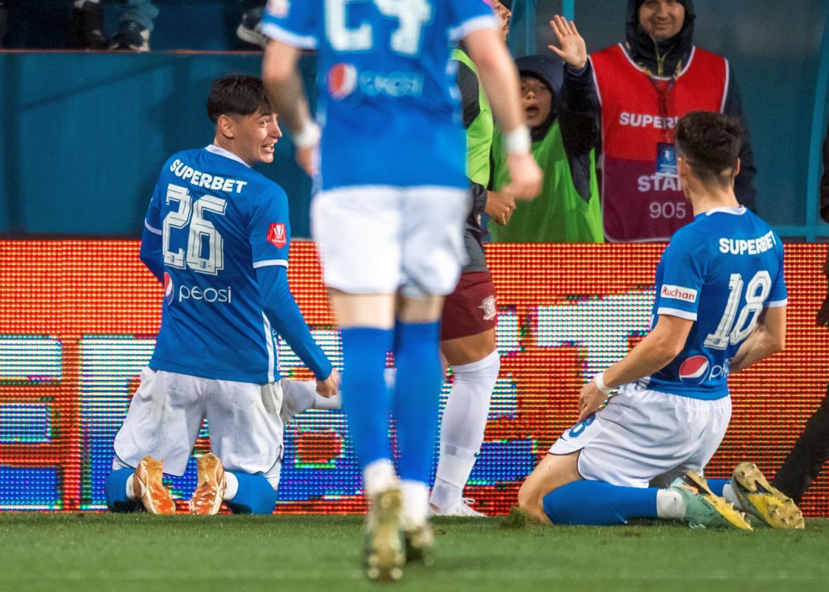 Play-off-ul mai are o singură necunoscută » Lupta la titlu se anunță explozivă: cum arată clasamentul după înjumătățire + programul complet