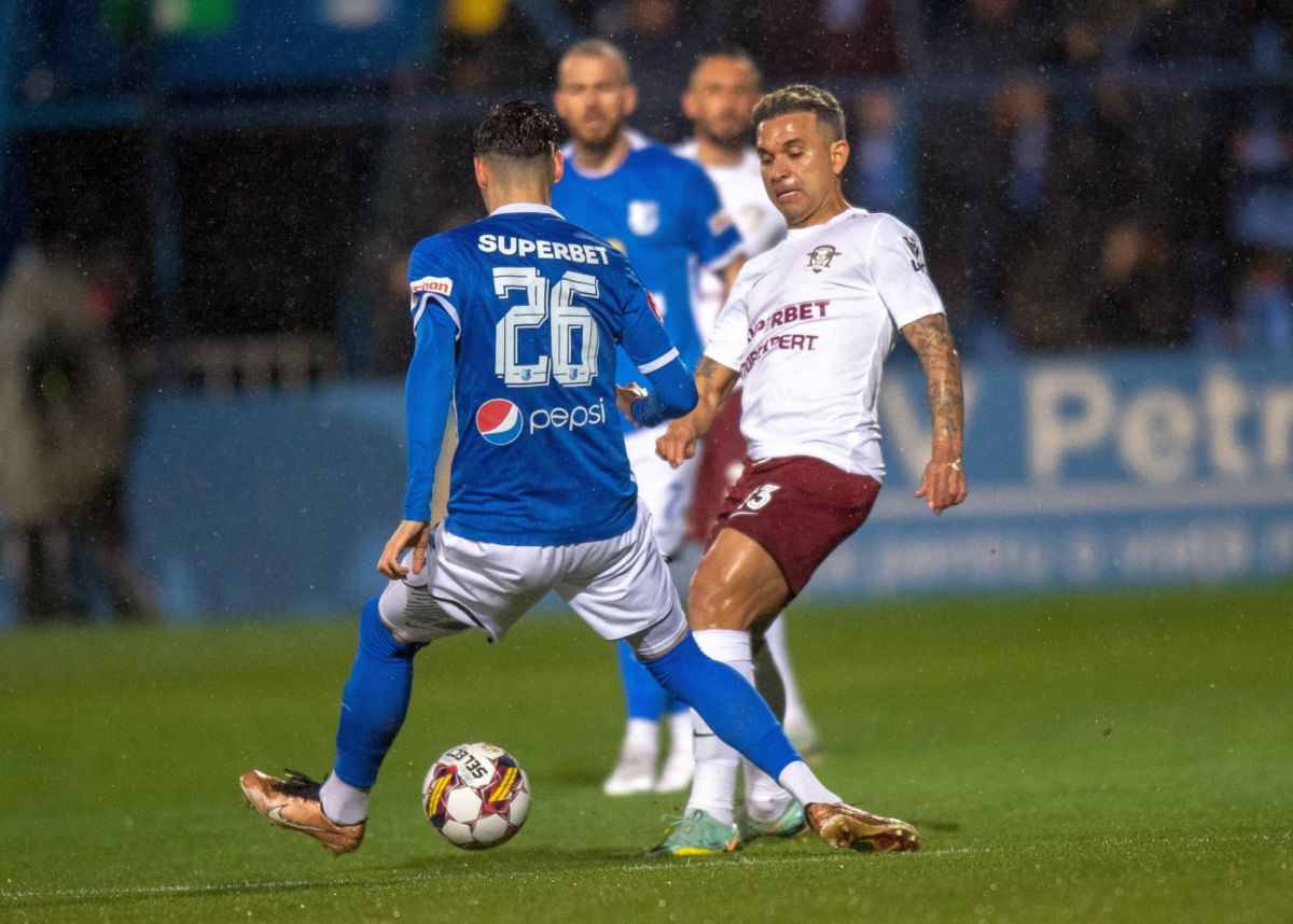 Reacția lui Florin Răducioiu când a văzut gafa lui Horațiu Moldovan