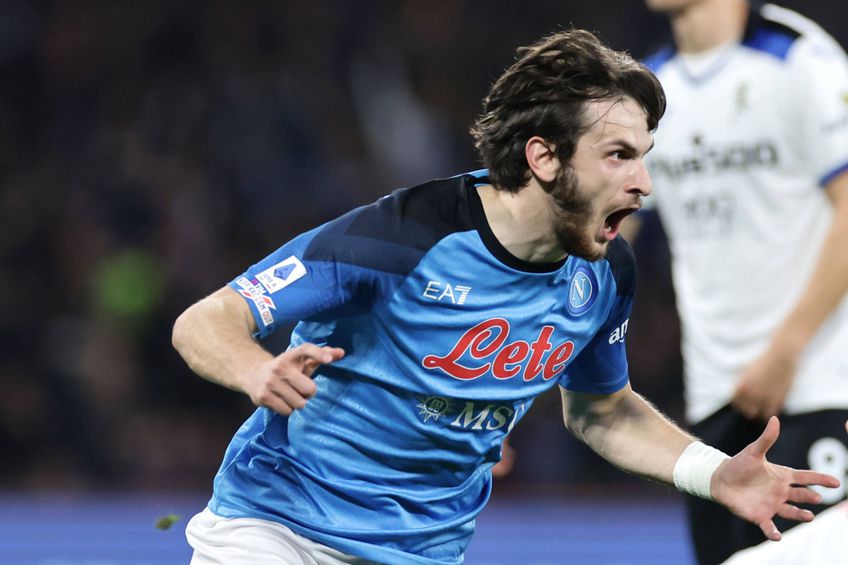 Napoli – Atalanta, derby-ul rundei #26 din Serie A. Foto: Imago Images