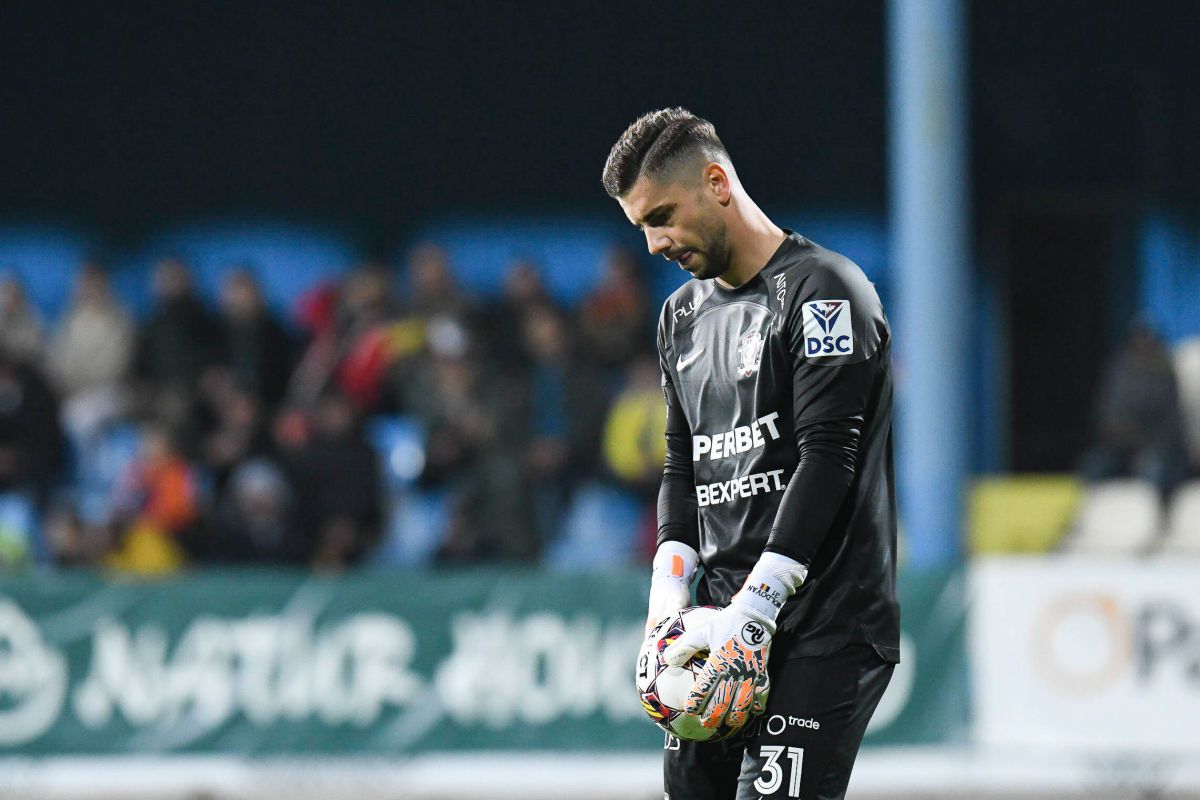 Horațiu Moldovan, după gafa făcută în meciul cu Farul: „Încă nu m-am uitat pe reluări”