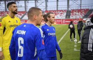 Talisman pentru play-off » Cu el pe teren, FCU Craiova nu mai pierde de 14 partide