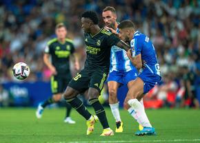 Real Madrid - Espanyol, în etapa #25 din La Liga, are loc ACUM