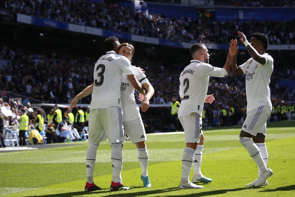 Real Madrid - Espanyol