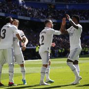 Real Madrid - Espanyol / foto Imago Images