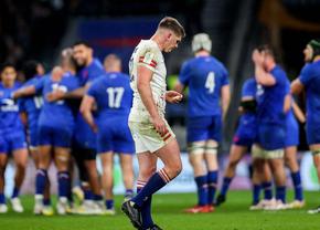 Anglia, umilită de Franța în Six Nations » Cea mai mare înfrângere suferită pe teren propriu în întreaga istorie!