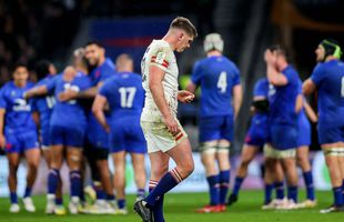 Anglia, eșec rușinos în Six Nations » Cea mai dură înfrângere suferită pe teren propriu în întreaga istorie!