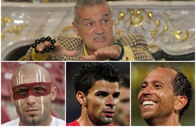 Avem lista completă pentru A1! Iliev e favoritul lui Gigi Becali + două foste staruri din Liga 1 sunt variante de rezervă