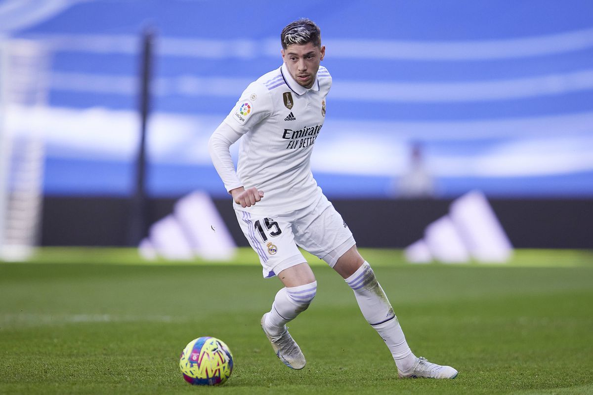 Real Madrid a câștigat fără Benzema » Revenire de la 0-1 cu Espanyol, cu Vinicius în mare formă