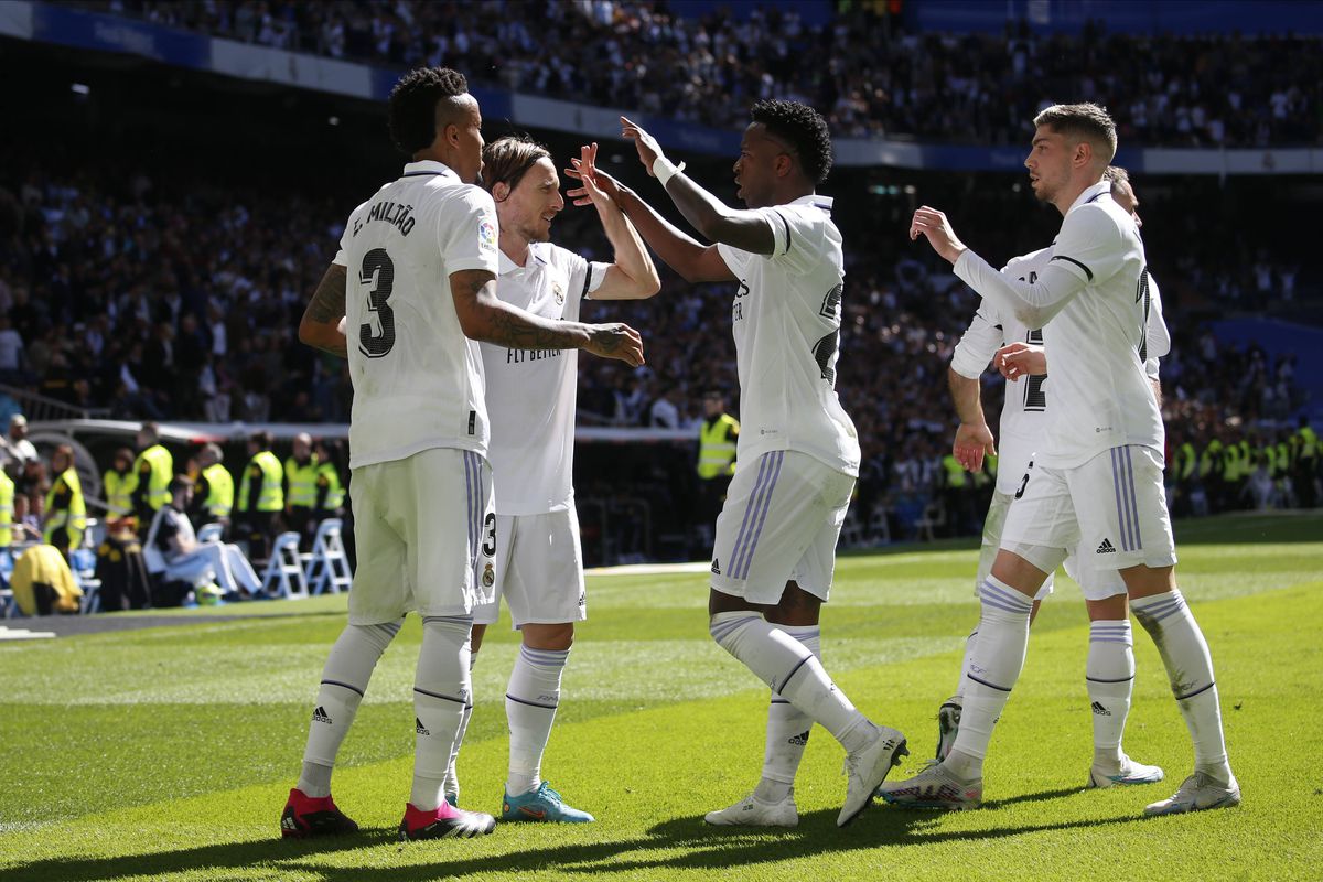 Real Madrid - Espanyol