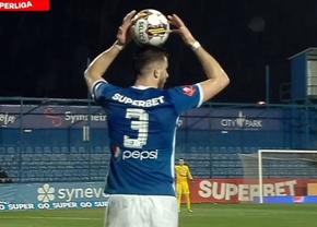 Confuzie totală înaintea reușitei lui Sefer din Farul - Rapid! Hagi a făcut scandal pe margine