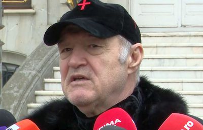 Gigi Becali dă vina pe el pentru 0-4 cu Rapid: „Dumnezeu e împotriva celor mândri” » Își prezintă scuzele față de Dinamo și Dan Șucu