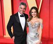 Jessica Alba și Cash Warren la Premiile Oscar 2024 (foto: Imago)