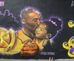 Greșeli la statuia care îl reprezintă pe marele Kobe Bryant