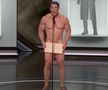 John Cena, dezbrăcat la Gala Premiilor Oscar 2024